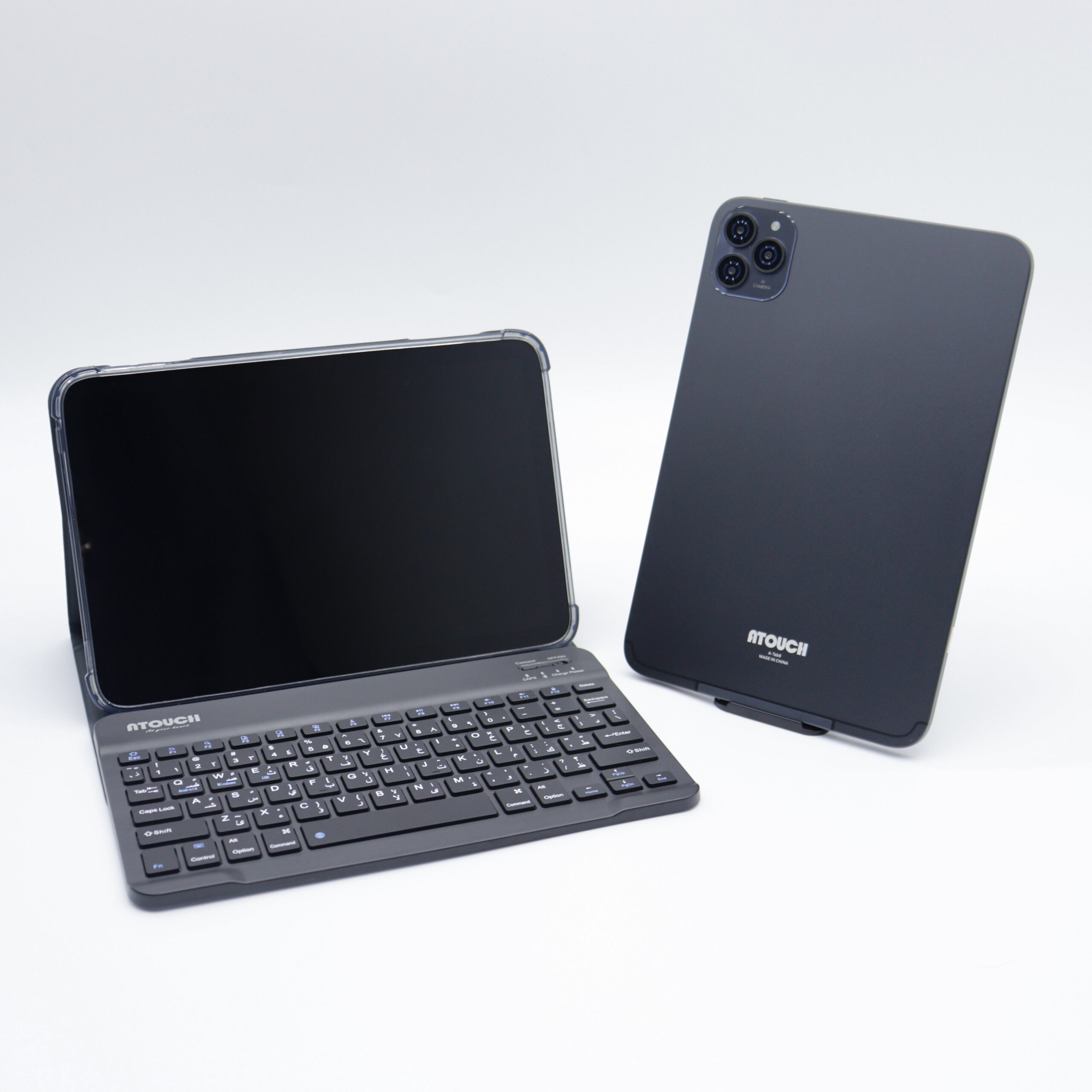 ATOUCH A Tab 8 Plus Keyboard, Mouse & Power Bank - Image 4