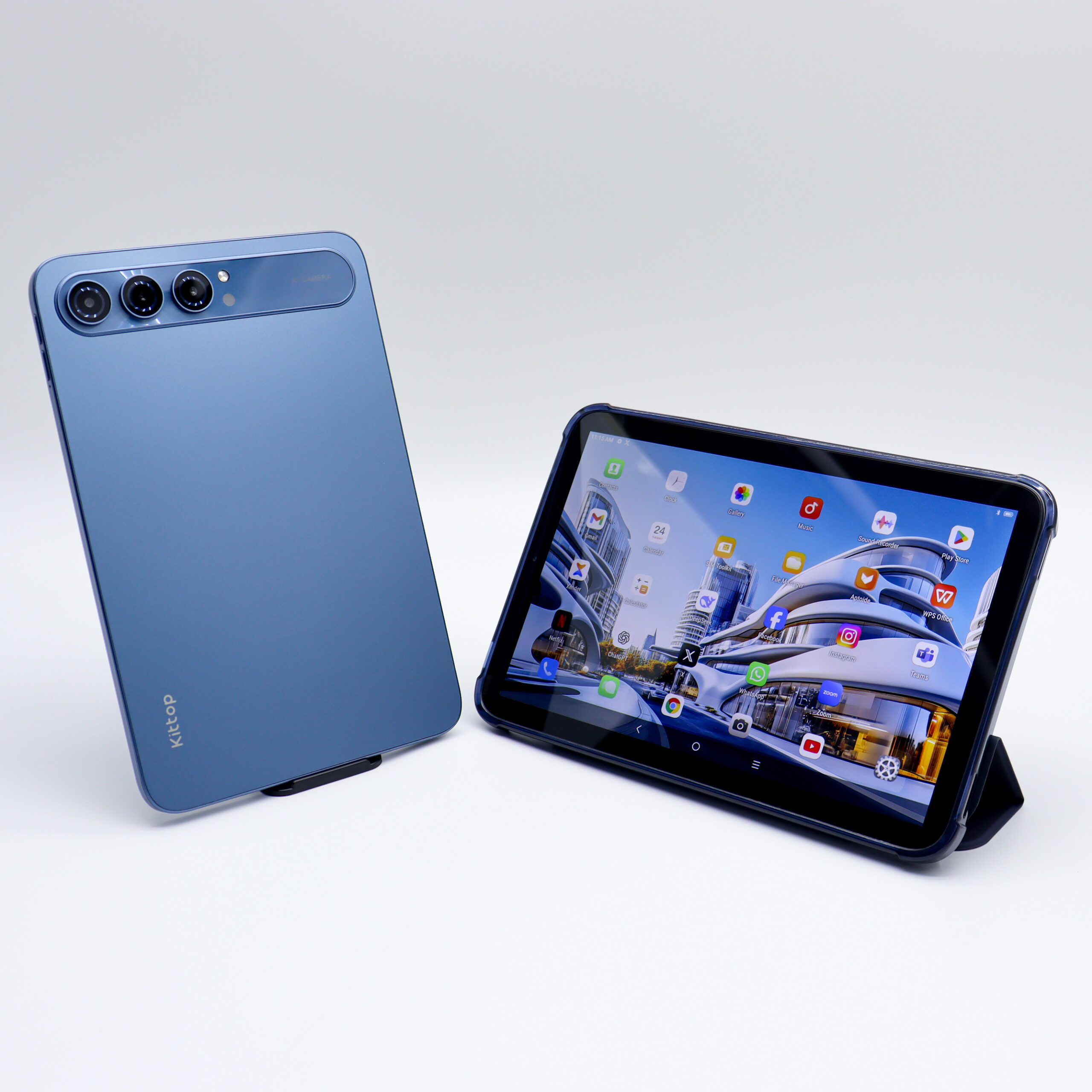 Kittop K51 Tablet 10.1 Inch Incell Screen Ram 24GB Rom 1TB Business Tablet PC - Image 4