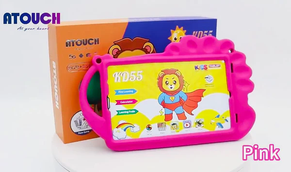 Atouch KD55 Android Educational Tablet PC - 8GB 256GB - Image 2