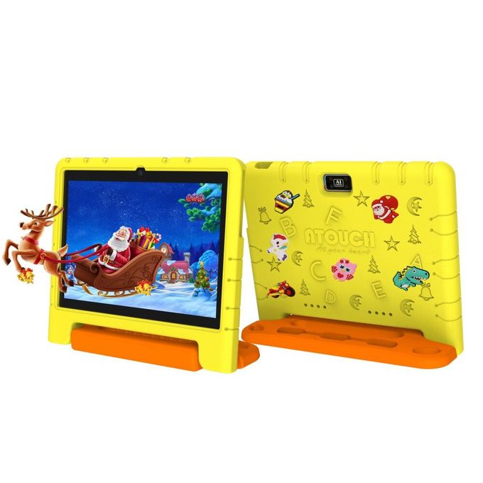Atouch KT36 10.1 Inch Android Tablet - 8GB RAM 256GB ROM - Image 4