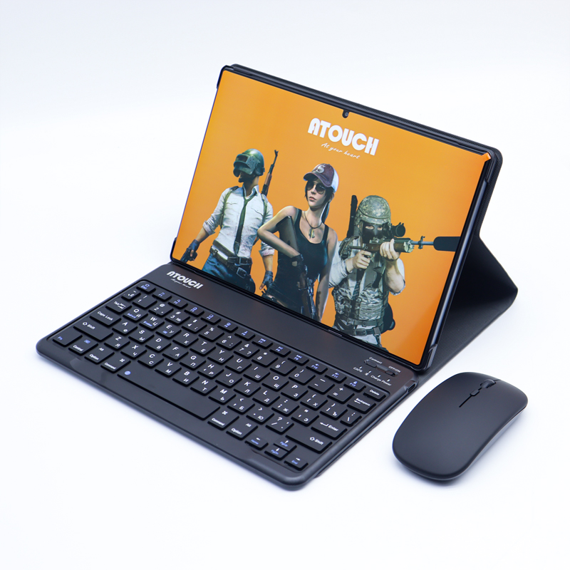 ATOUCH S-Tab 1 Tablet 10.1 Inch IPS Screen Ram 8GB Rom 256GB Tablet PC - Image 4