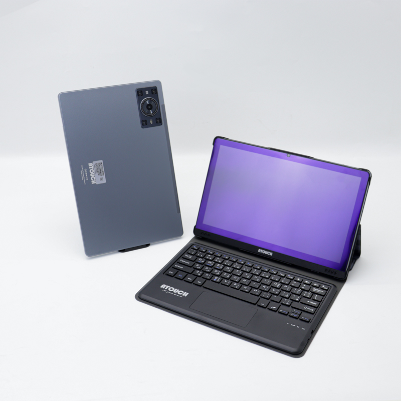 ATOUCH S-Tab Max Tablet 11.6 Inch Android Tablet with Keyboard & Mouse - Image 5