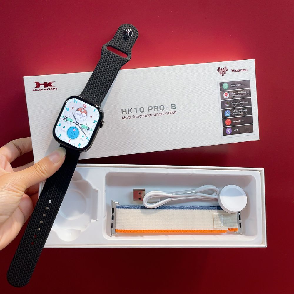 HK10 Pro B Smart Watch
